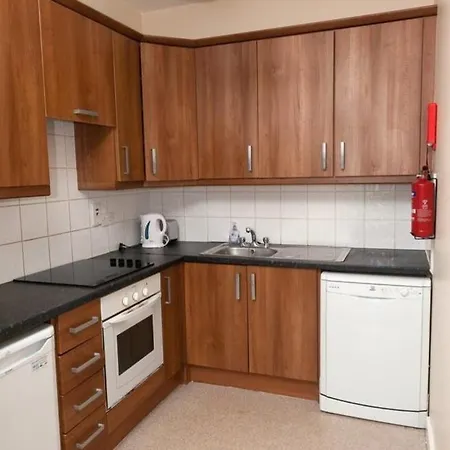 001 - Centre Sleeps 3 Dublin