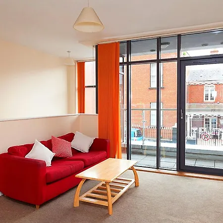 Daire 001 - Centre Sleeps 3