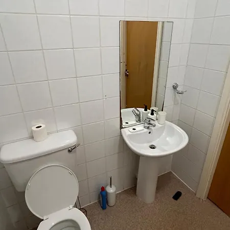 001 - Centre Sleeps 3 Appartement Dublin