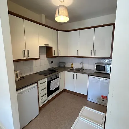 Appartement 001 - Centre Sleeps 3 Dublin