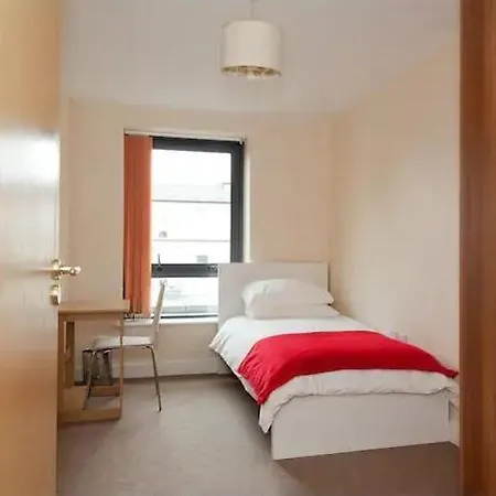 001 - Centre Sleeps 3 * Dublino
